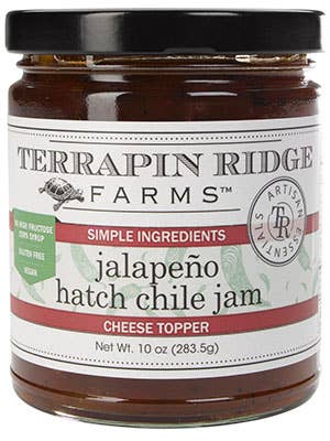 Jalapeno Hatch Chile Jam