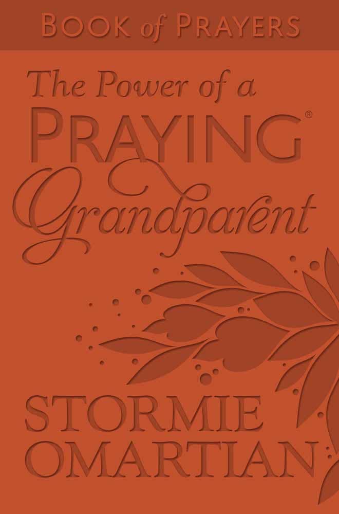 The Power of a Praying Grandparent Book