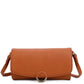 Agnes Wallet Crossbody - Cognac