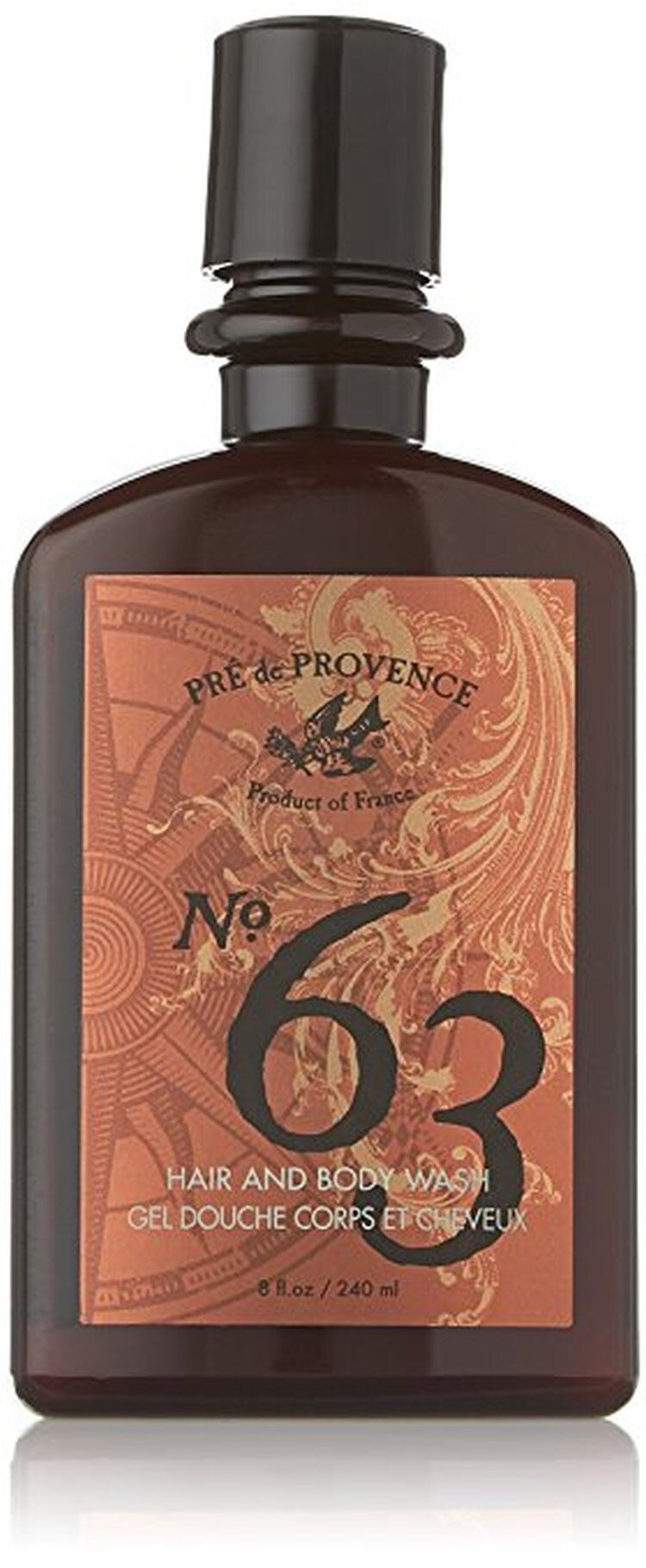 No. 63 MENS SHOWER GEL 240ML