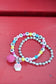 HAPPY BIRTHDAY BRACELETS