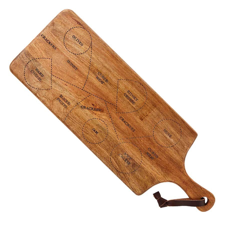 CHARCUTERIE SERVING BOARD