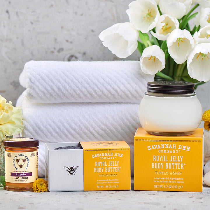 Savannah Bee Royal Jelly Body Butter