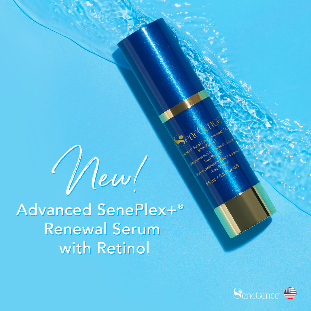 Advance SenePlex+ Renewal Serum with Retinol