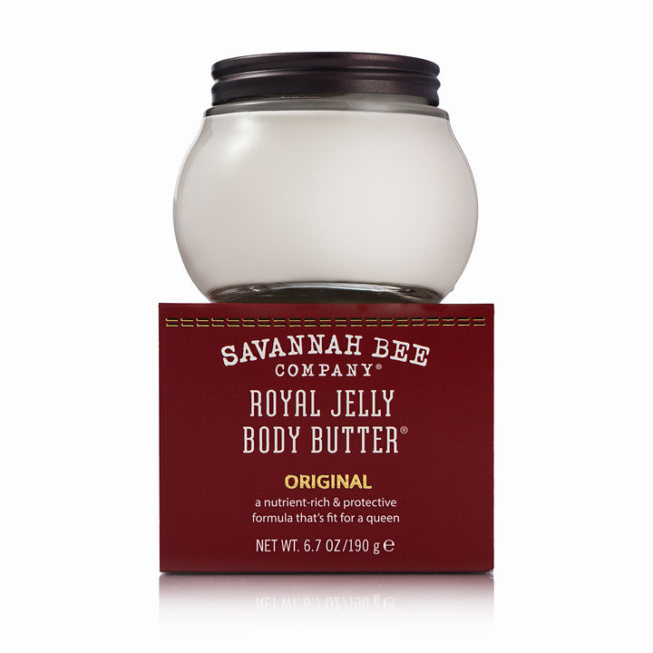 Savannah Bee Royal Jelly Body Butter