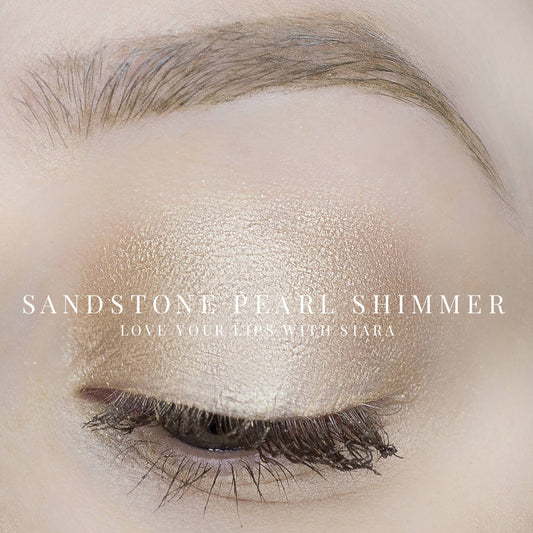 Sandstone Pearl Shimmer ShadowSense