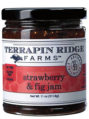 Strawberry & Fig Jam