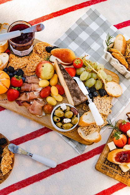 CHARCUTERIE SERVING BOARD