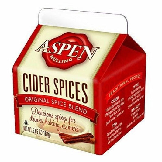 Original Mulling Spice Blend 5.65 oz. carton
