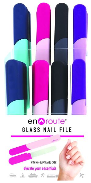 EnRoute Glass Nail File
