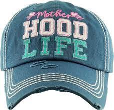 Mother Hood Life Day Cap