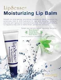LipSense Moisturizing Lip Balm