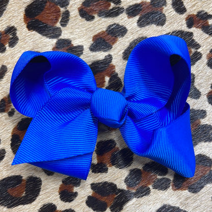 4" Bows