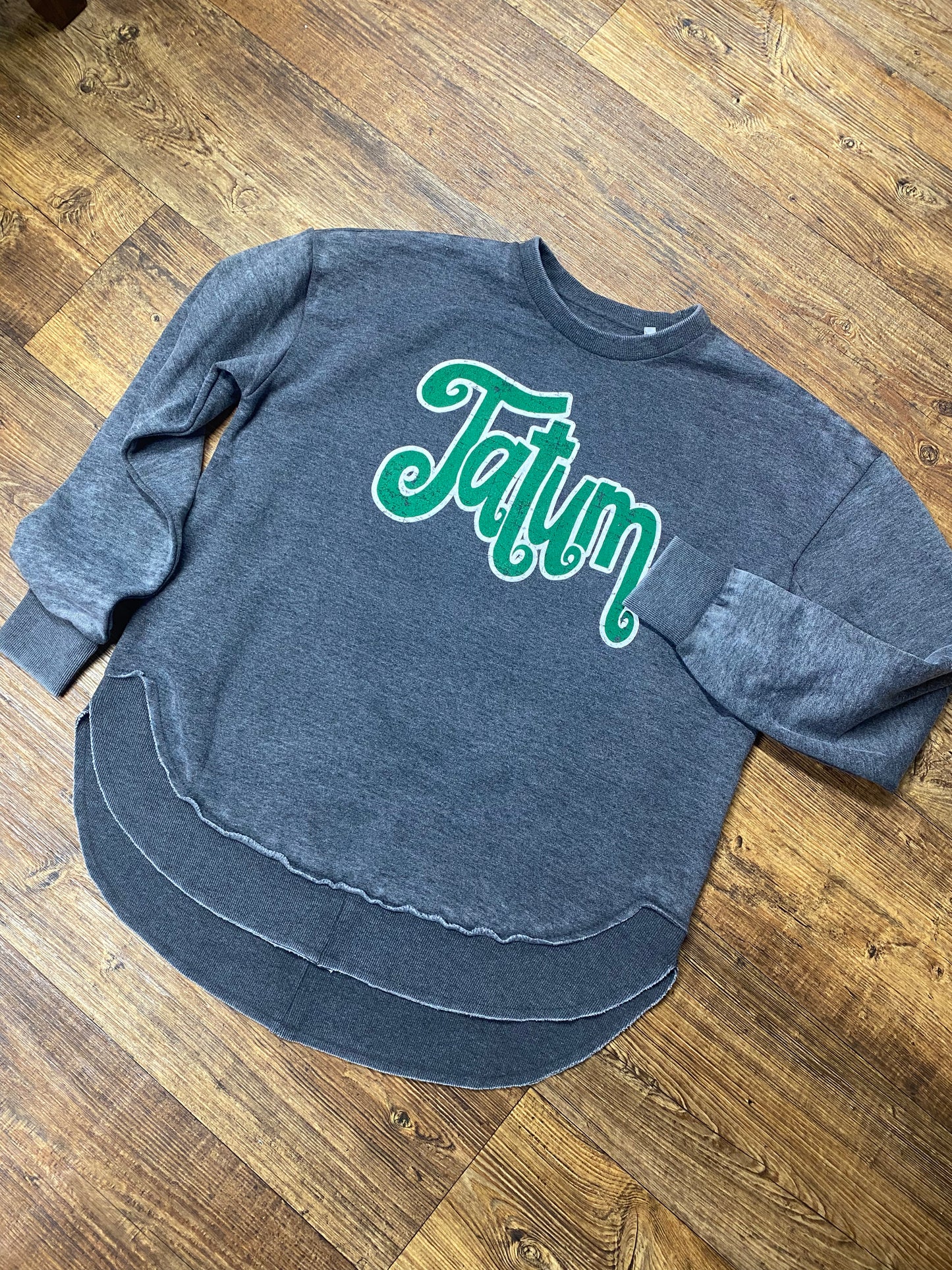 How About Those Tatum Eagles Sweatshirts