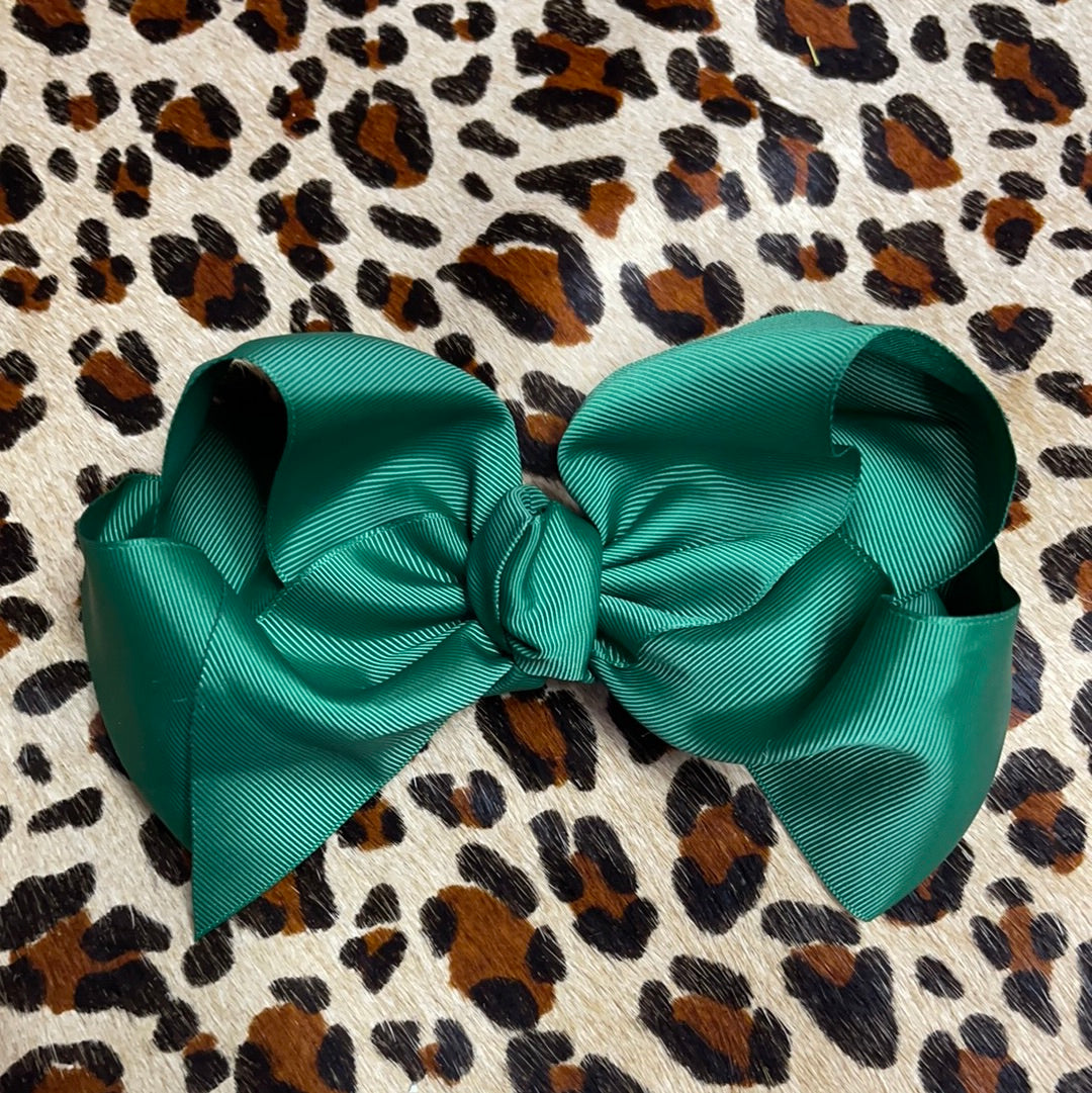 9" Hairbows