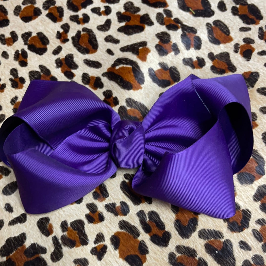 9" Hairbows