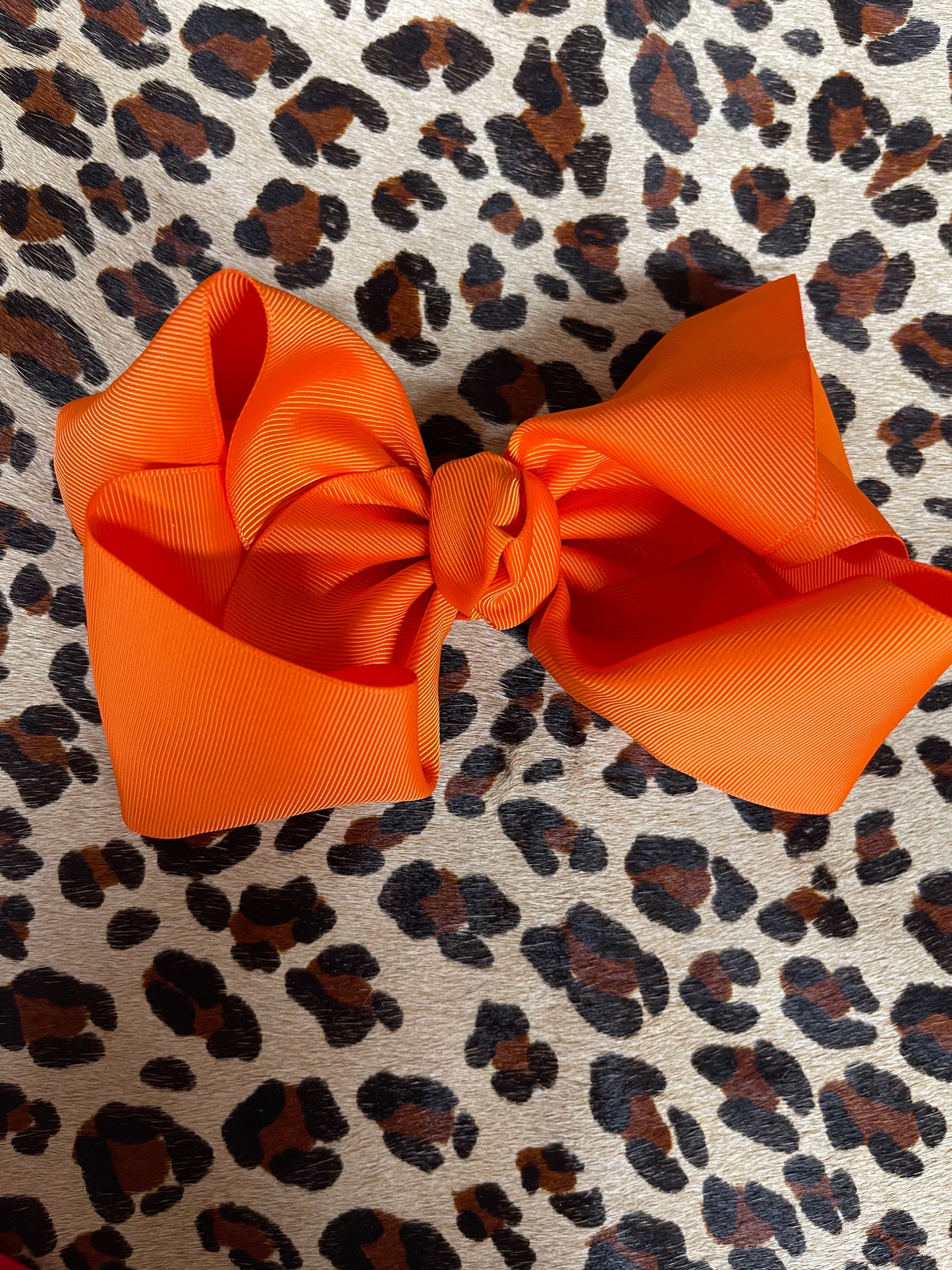 9" Hairbows