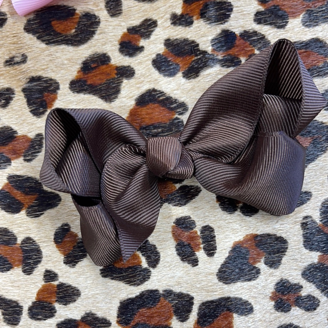 4" Bows