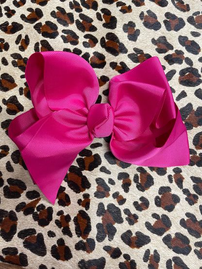 9" Hairbows