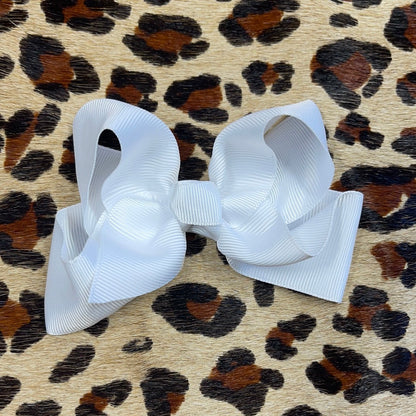 4" Bows