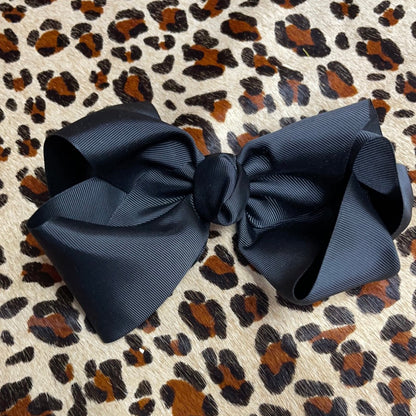 9" Hairbows