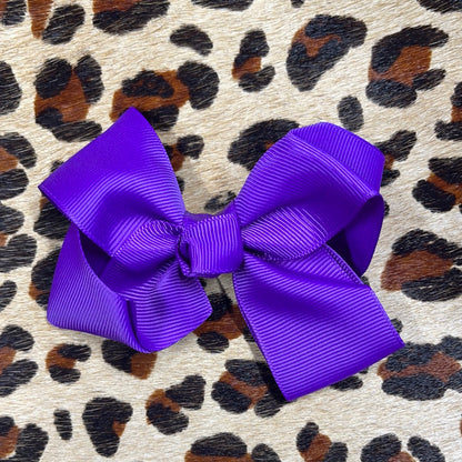 4" Bows