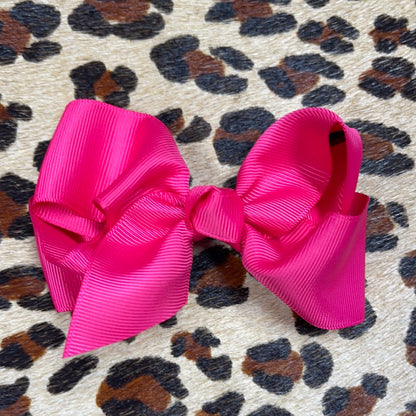 4" Bows