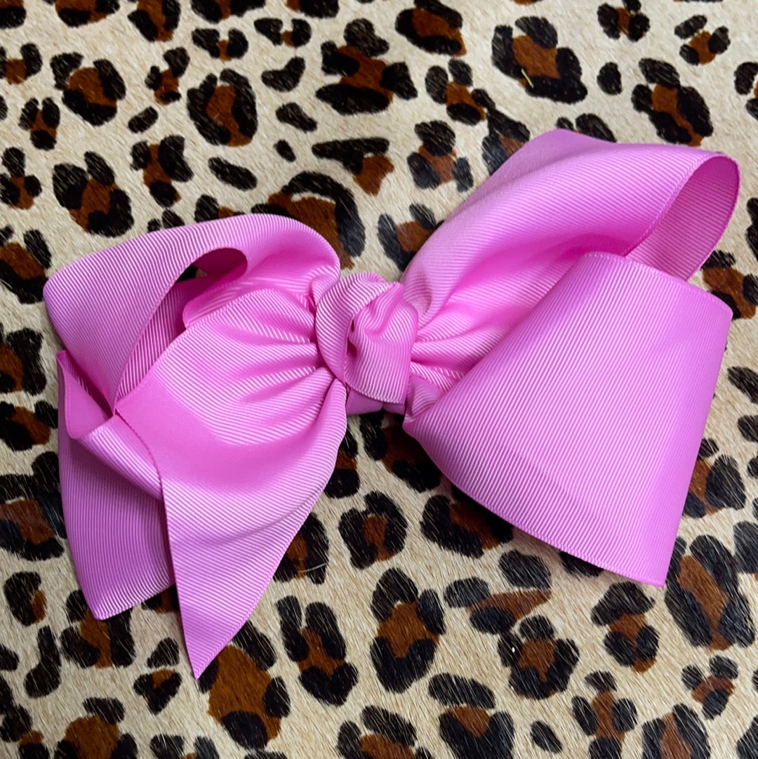 9" Hairbows