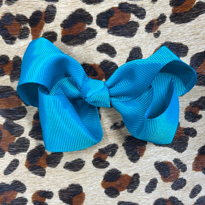 4" Bows