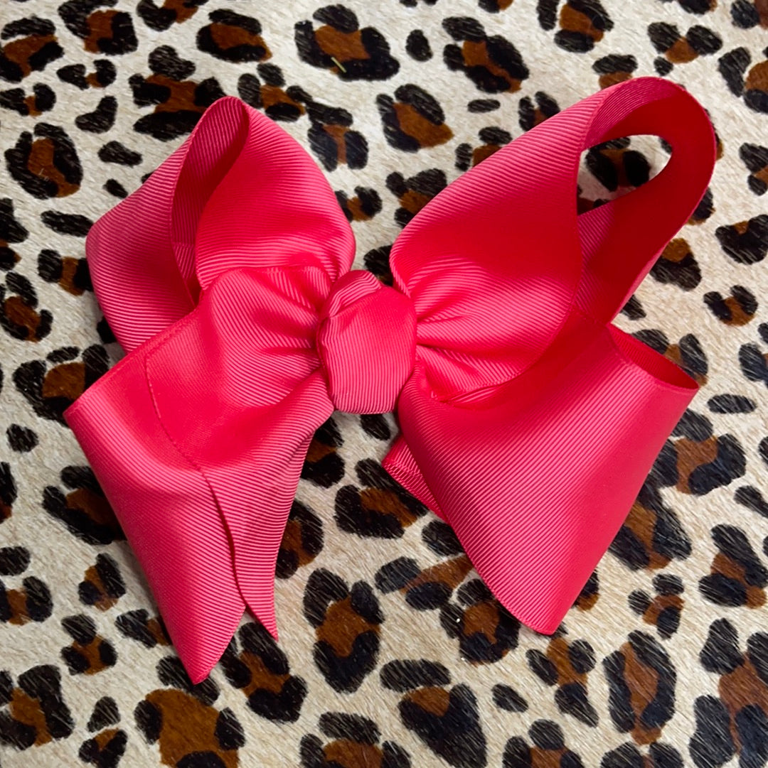 9" Hairbows