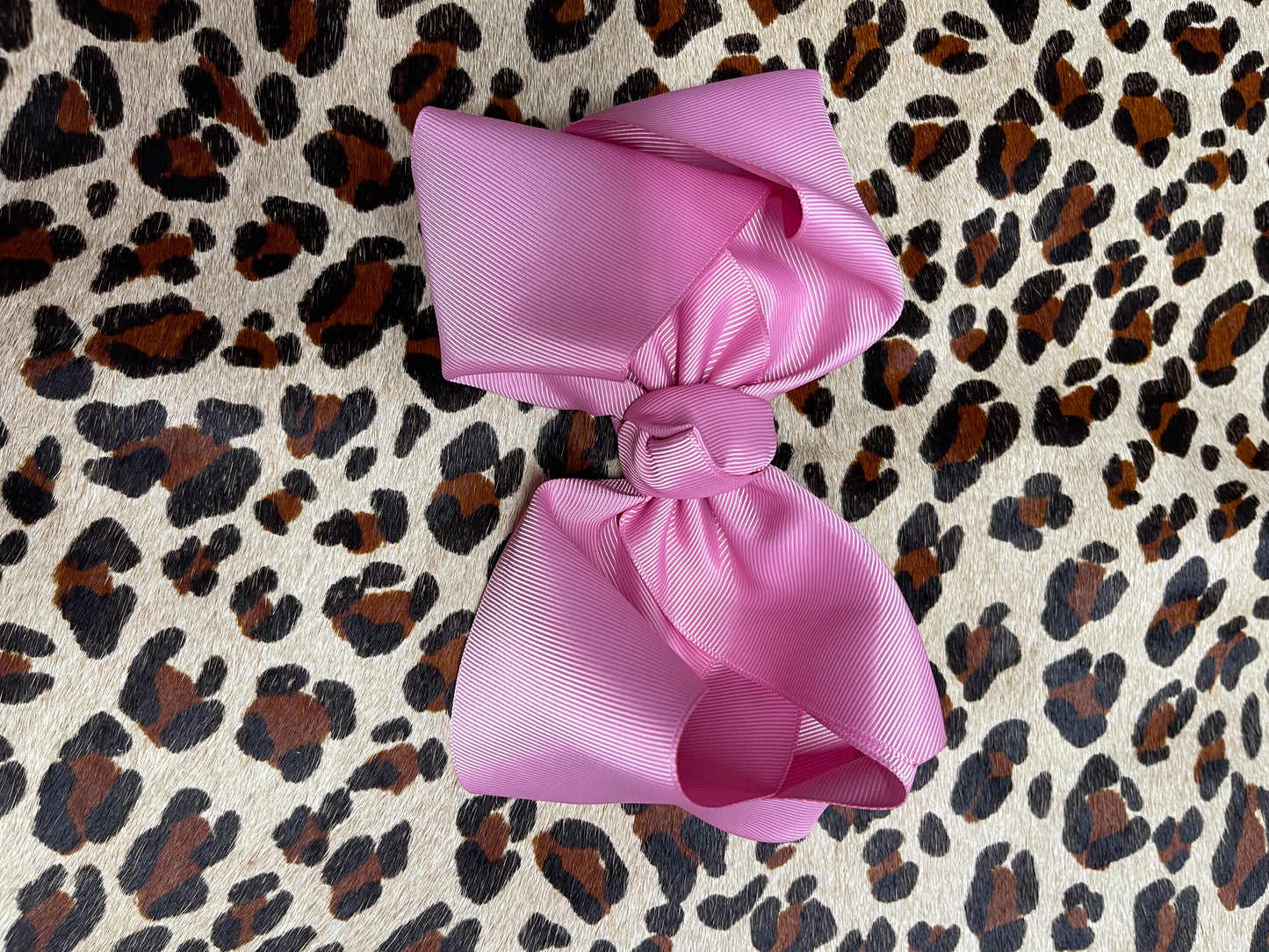 9" Hairbows