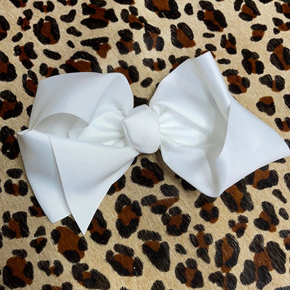 9" Hairbows