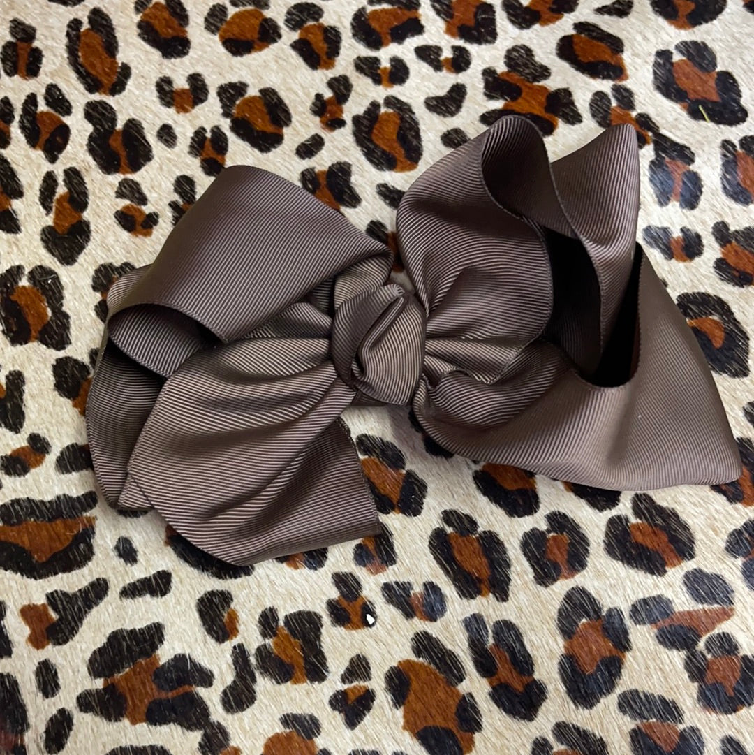 9" Hairbows