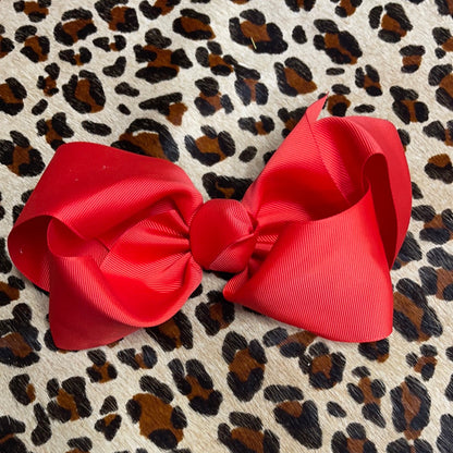 9" Hairbows