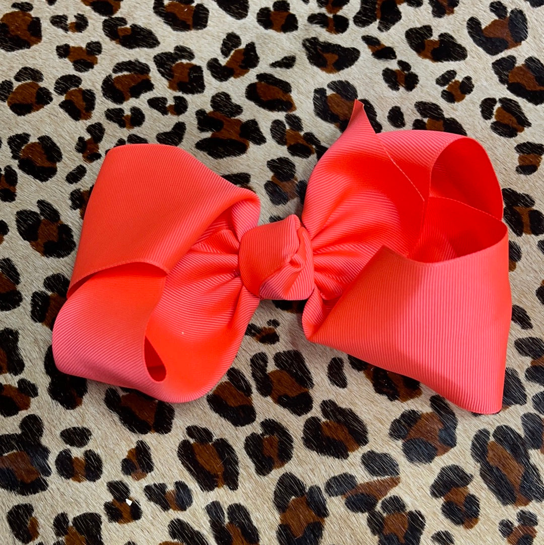 9" Hairbows