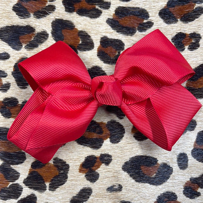 4" Bows