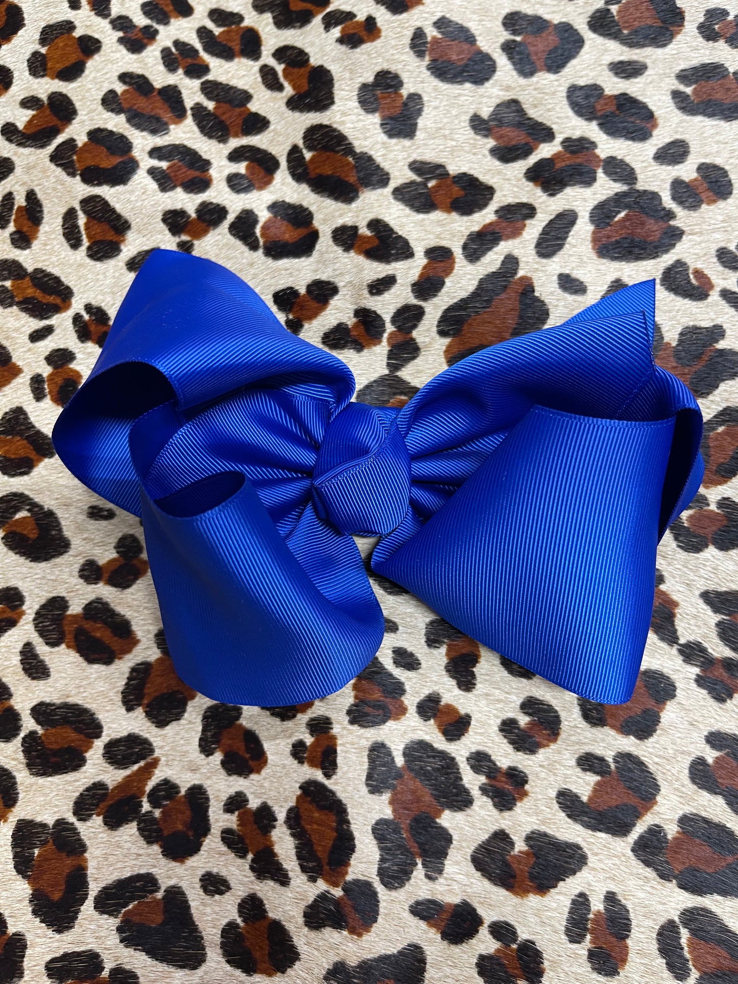 9" Hairbows