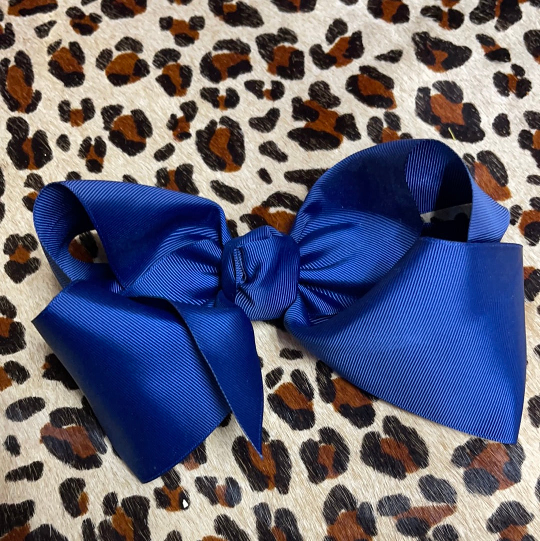 9" Hairbows