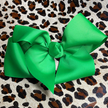 9" Hairbows