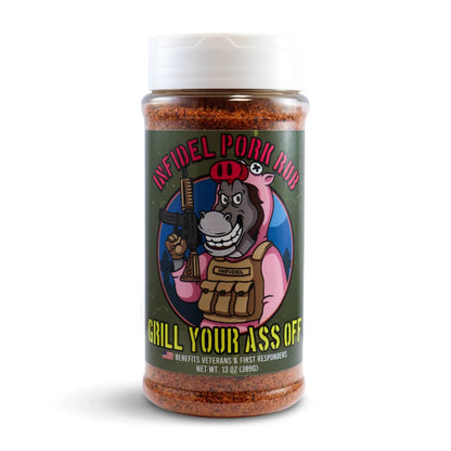 INFIDEL PORK RUB