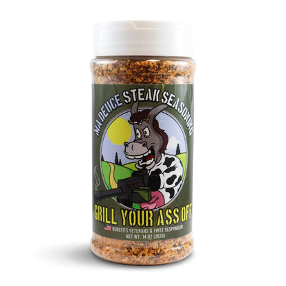 MA DEUCE STEAK SEASONING