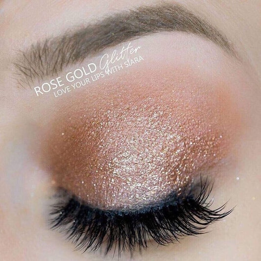 Rose Gold Glitter ShadowSense