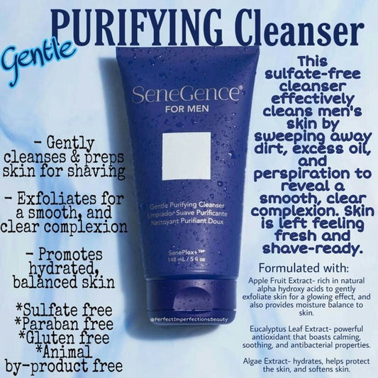 SeneGence for Men Cleanser