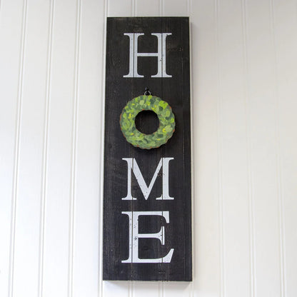 Home Display Board, Vertical - Year-Round , Display