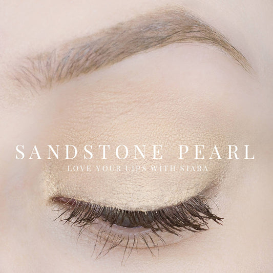 Sandstone Pearl Creme to Powder ShadowSense