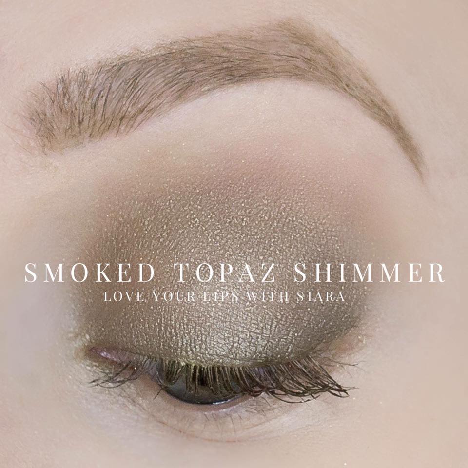 Smoked Topaz Shimmer ShadowSense